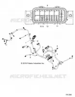 ELECTRICA, WIRE HARNESS