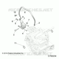 DRIVE TRAIN, MAIN MONTAJE DE ENGRANAJES