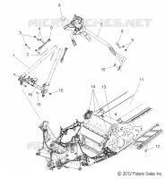 CHASIS, CHASIS ASM. and OVER STRUCTURE