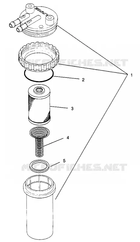 DESAGÜE SL 900 B964291 and  Intl. SL 900 I964291 (4935583558C009)