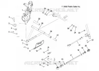 A-ARM and PUNTAL MOUNTING