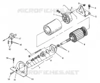 MOTOR DE ARRANQUE CLASSIC 0973865 (4938463846C014)