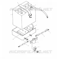 CAJA DE BATERIA