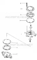GASOLINA PUMP (600 AND 600 LE) (4910941094051A)