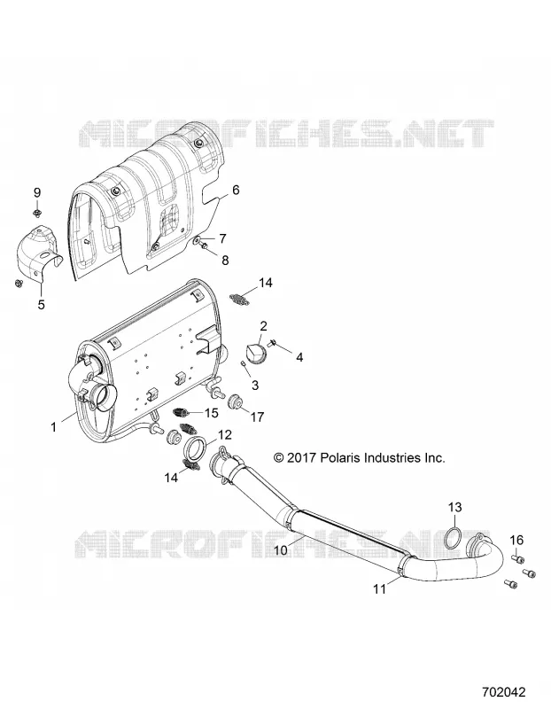 ENGINE, SISTEMA DE ESCAPE