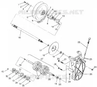 TREN SPORT 0960443, SPORT TOURING 0960243 and EUROPEAN SPORT TOURING (4932223222B010)