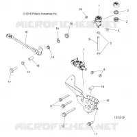 BRAKES, BRAKE PEDAL AND CILINDRO MAESTRO