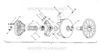 Embrague SuperTrak (4917131713017A)