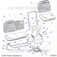 ASIENTO ASM. AND SLIDER