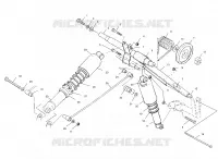 TRASERO ARM PAR