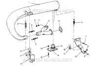 SISTEMA DE ESCAPE SPORT 0960443, SPORT TOURING 0960243 and EUROPEAN SPORT TOUR (4932223222C008)