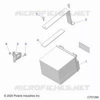 ELECTRICA, BATTERY