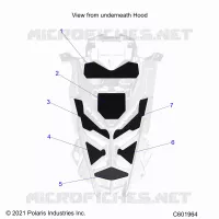 CAPUCHA FOAM/SEAL