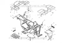 PARACHOQUES / TRANSPORTIN