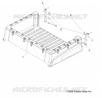 CAJA DE LA CAMA