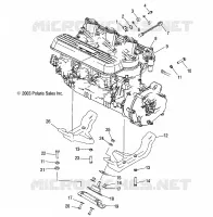 MONTAJE DEL MOTOR