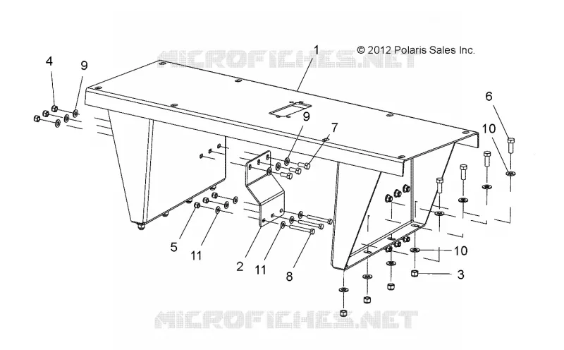 EUROPEAN COMPONENTS, ASIENTO BASE, WITH STRAP