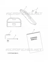 KIT DE HERRAMIENTA and EL MANUAL DEL PROPIETARIO