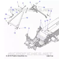 CHASIS, CHASIS ASM. AND OVER STRUCTURE