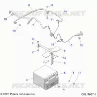 ELECTRICA, BATTERY