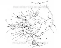 conjunto de dirección SUPER SPORT 0950743 (4928882888B005)
