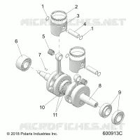 ENGINE, PISTON Y CIGÃŒEÃ‘AL