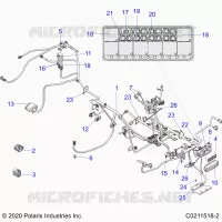 ELECTRICA, HARNESS