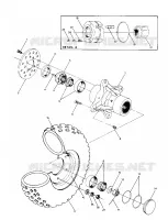 RUEDA DELANTERA ASSEMBLY (4913511351017A)