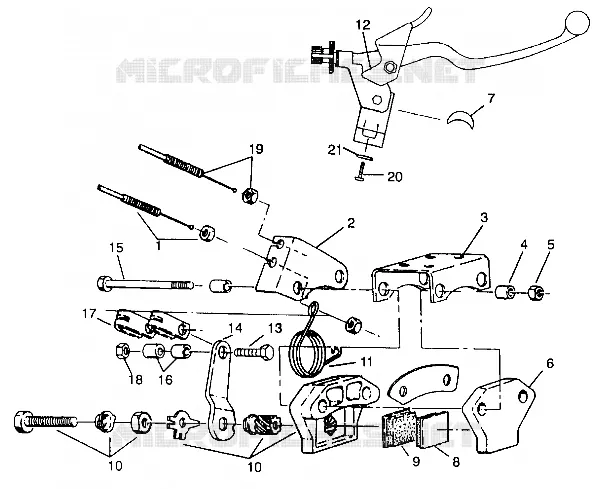 FRENO European Lite GT, StarLite GT and  WideTrak (49237723770006)