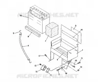 CAJA DE BATERIA 500 SP/500 SKS (4921262126016A)