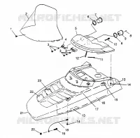 CAPUCHA 500 0972764,  EUROPEAN 500 E972764,  500 SKS 0972564, EUROPEAN 500 SKS (4938393839A014)