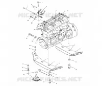 MONTAJE DEL MOTOR