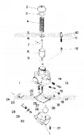 CARBURADOR SPORT (4912701270056A)