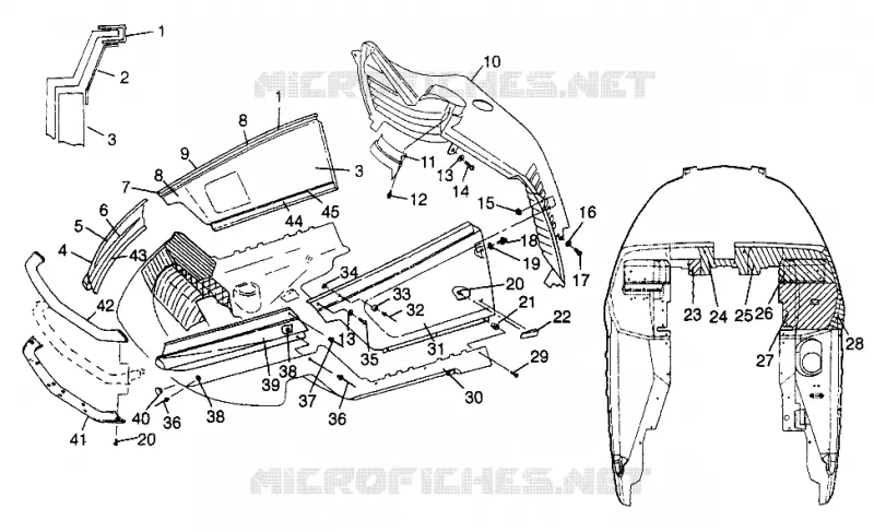 NOSEPAN XLT LTD SP 0973776 (4940074007A007)