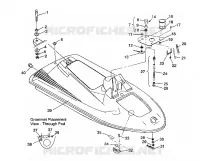 CASCO Y CUERPO ASSEMBLY SL 750 B944070 (4927012701002A)