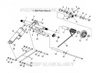 TRASERO ARM PAR