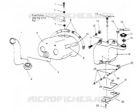 TANQUE DE ACEITE / CAJA DE AIRE LITE GT 0953133 and  EUROPEAN LITE GT E953133 (4928922892C002)