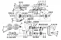 FRENO Y CHAINCASE (4910941094015A)
