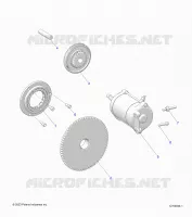 MOTOR DE ARRANQUE