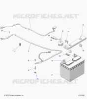 ELECTRICA, BATTERY