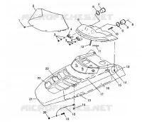 CAPUCHA 500 INDY 0982764(A)(B) and EUROPEAN 500 INDY E982764A (4942104210A014)