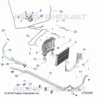 ENGINE, SISTEMA DE REFRIGERACIÃ“N