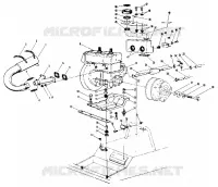 MONTAJE DEL MOTOR (4910961096014A)