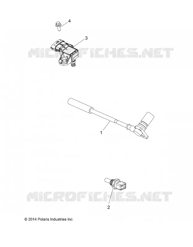 ELECTRICA, SENSORS