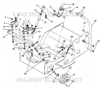 GOBIERNO 600 XC 0971776 and EUROPEAN 600 XC E971776 (4937933793B005)