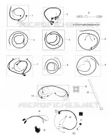 ELECTRICA, WIRE HARNESSES 1