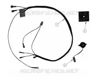 MAZO DE CABLES, TURN SIGNAL ALARM