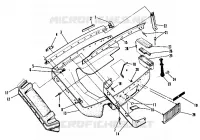 Nose Pan (4910941094007A)