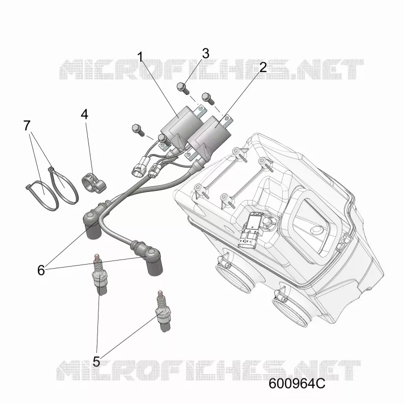 ELECTRICA, IGNITION COIL/SPARK PLUGS