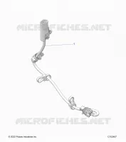 ELECTRICA, BRAKE,HARNESS JUMPER